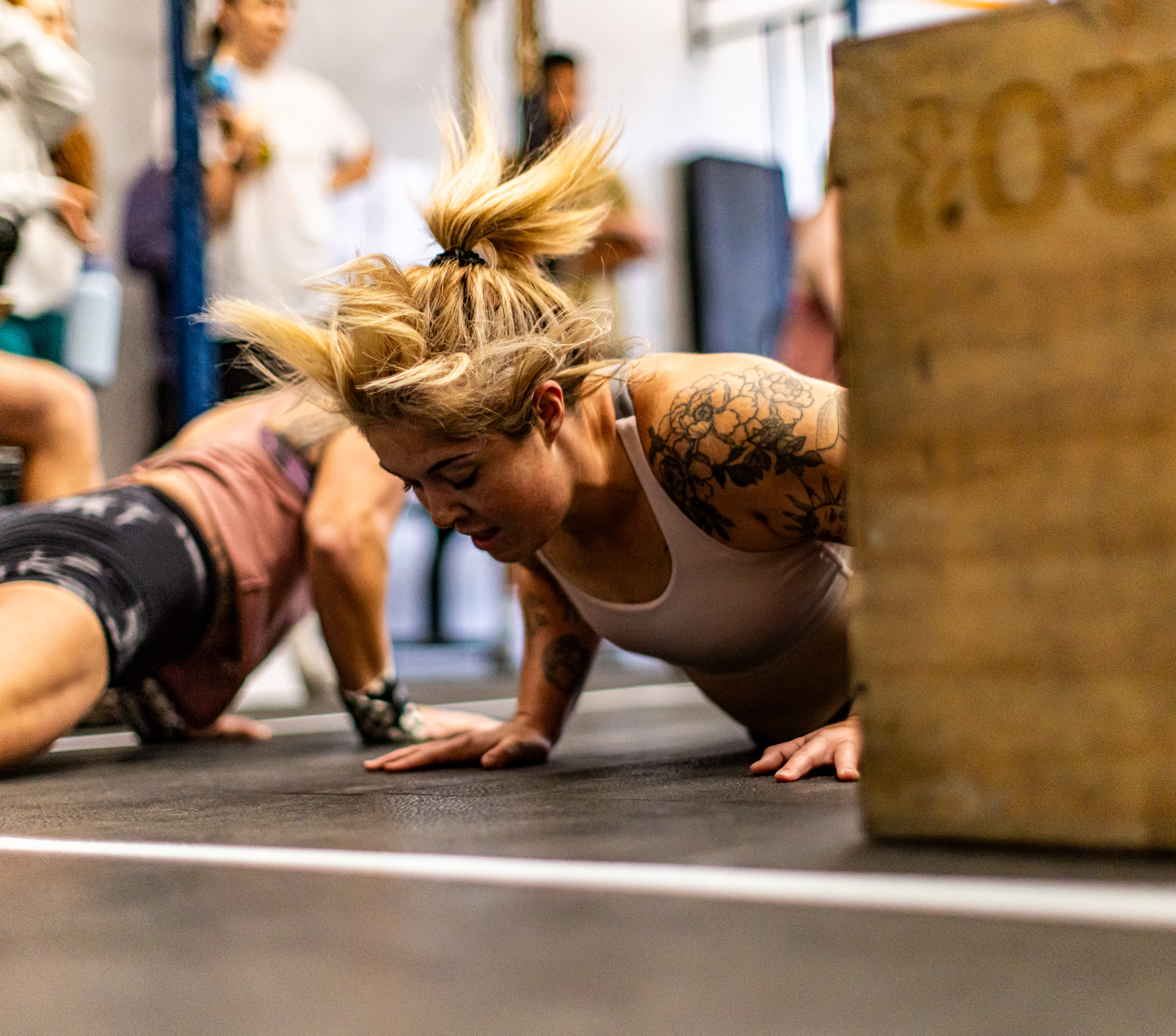 4TC CrossFit Competition – Capturing Two Days of Strength and Community — frame 4