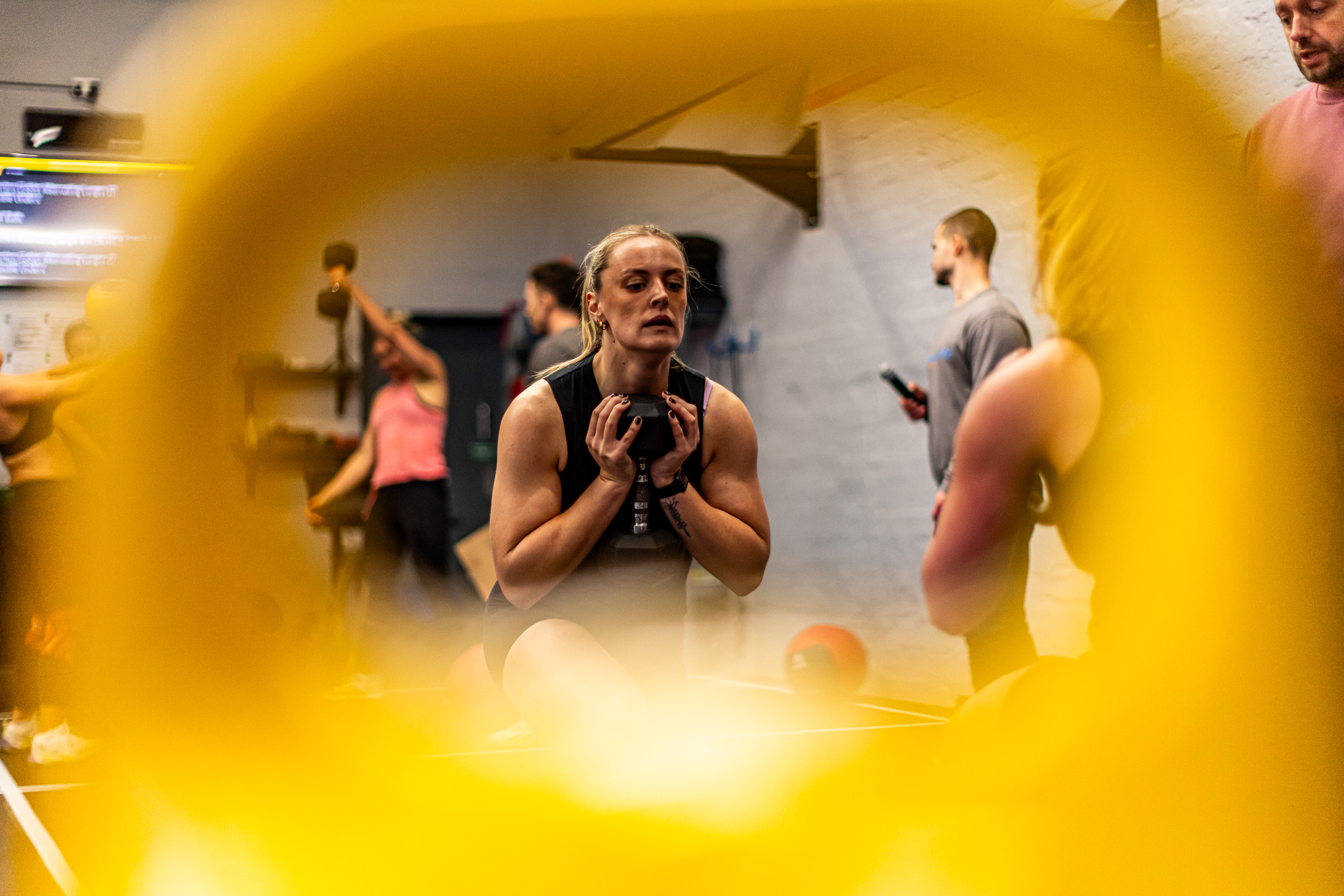 4TC CrossFit Competition – Capturing Two Days of Strength and Community