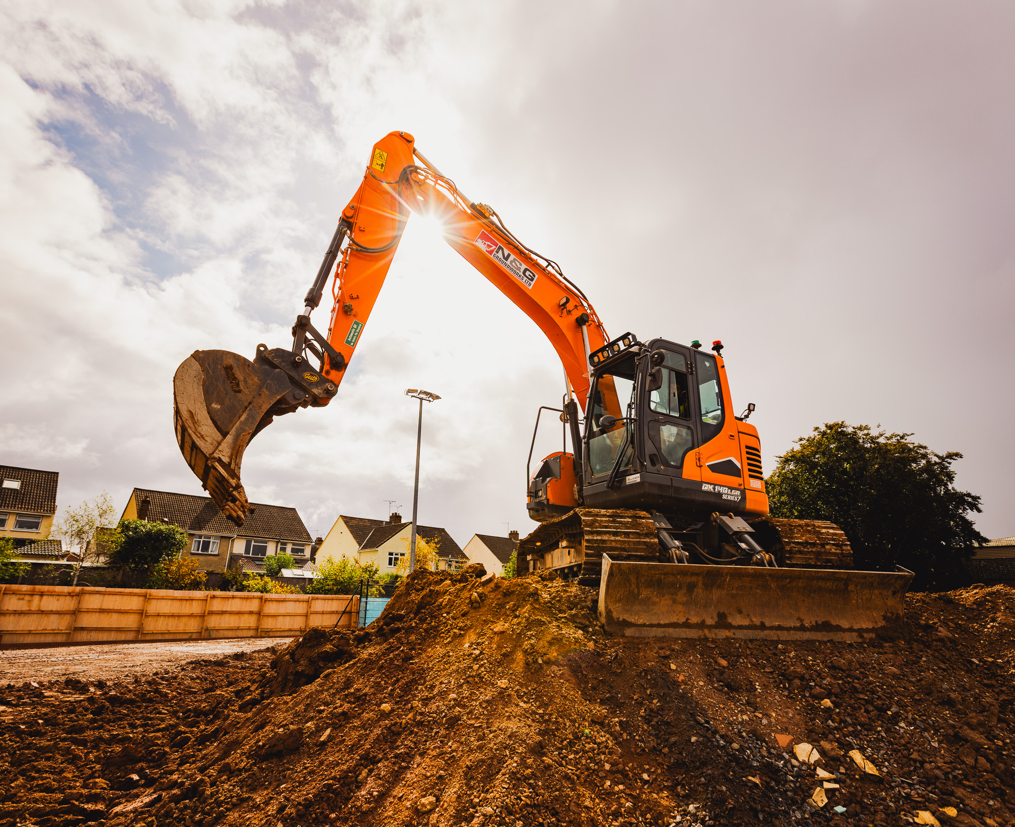 Modernising N&G Groundworks’ Digital Presence