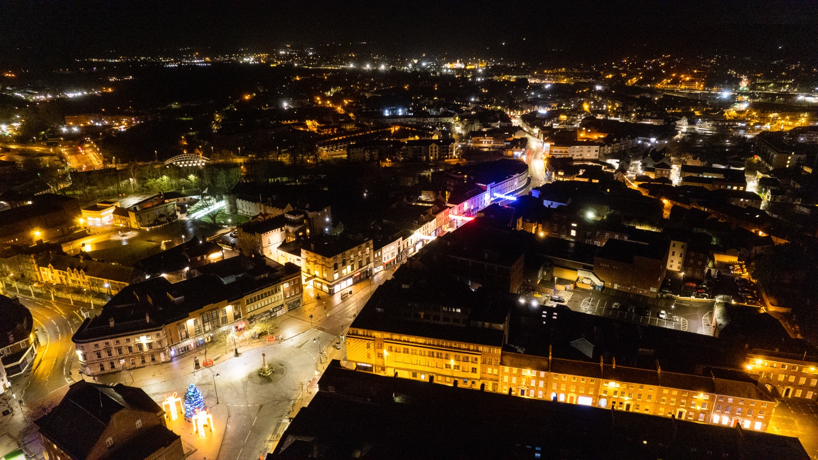 Lighting Up the Streets — frame 4