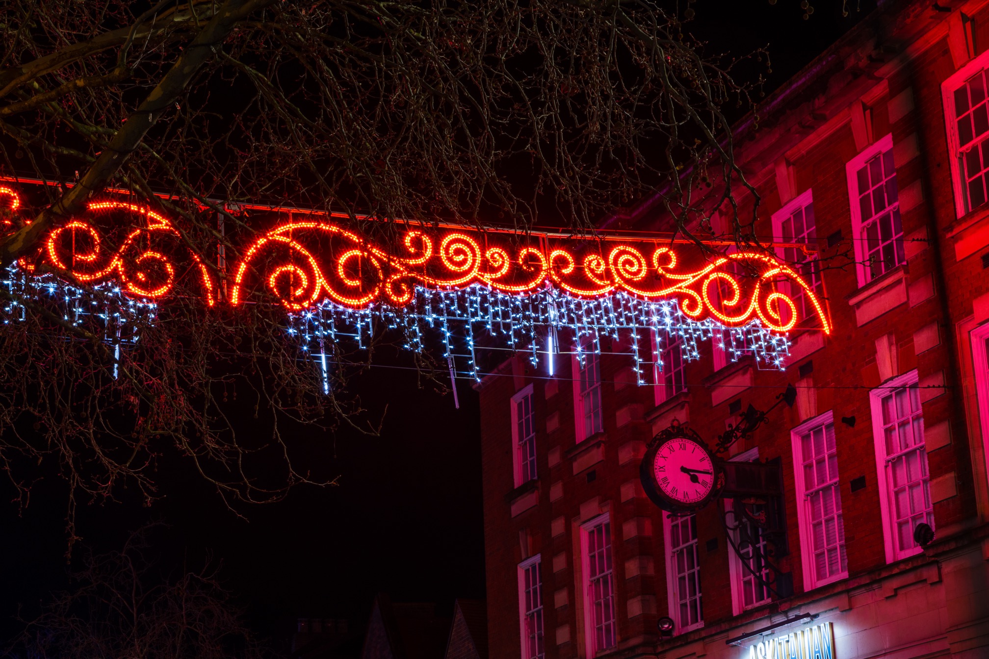 Lighting Up the Streets — frame 8