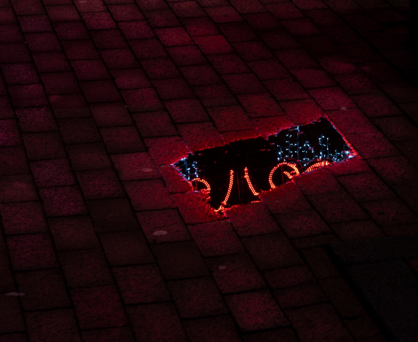 Lighting Up the Streets — frame 3