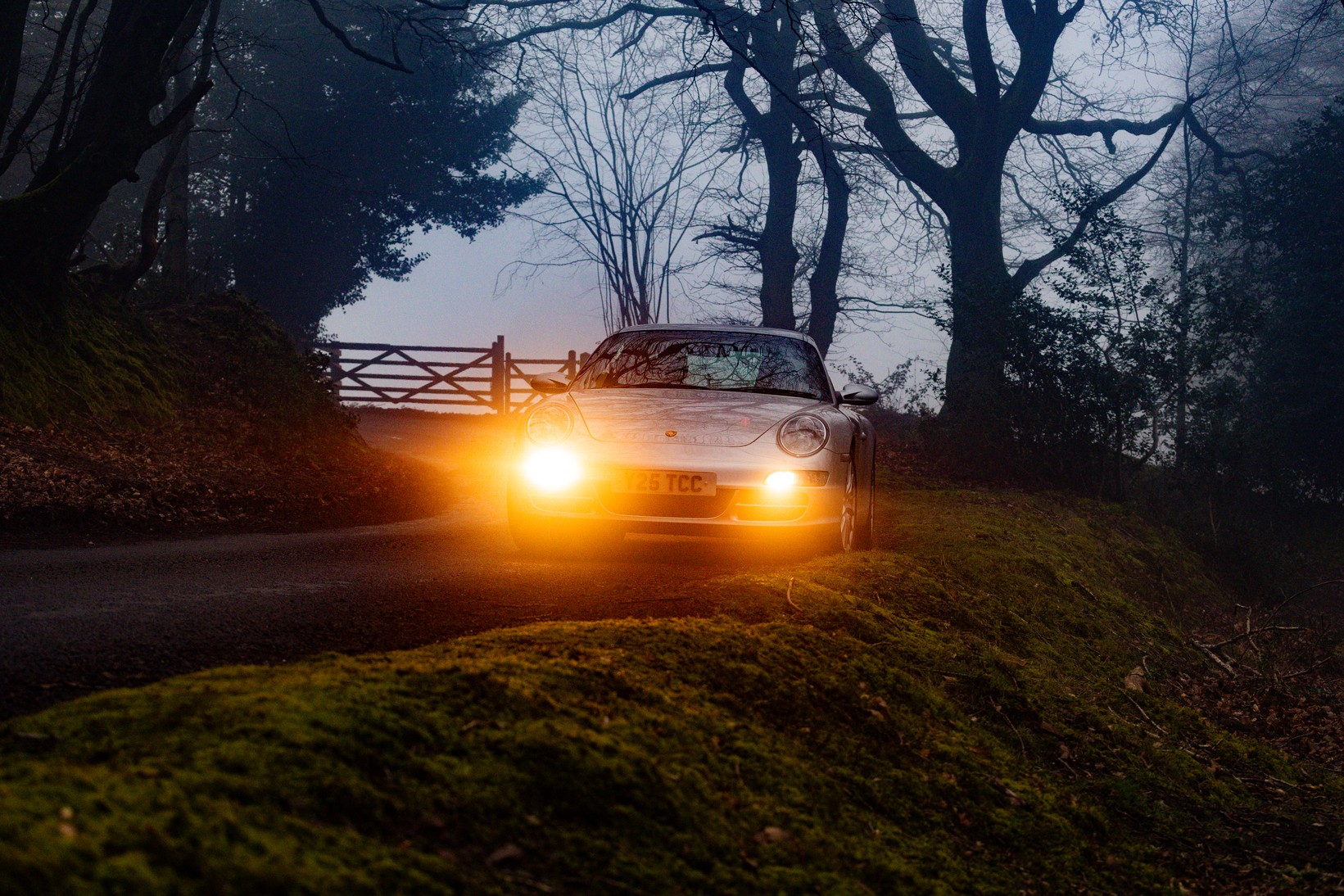 Driven by Detail — frame 1